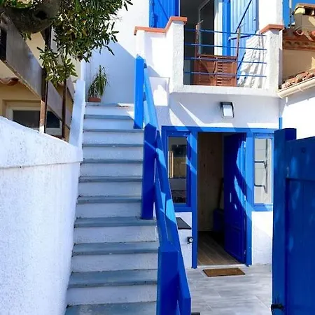 Jolie Maisonnette A La Avec Exterieur Et Parking Pr Juillet Et Aout Slmt דירה קאנט אן רוסיון