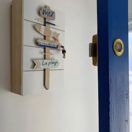 Jolie Maisonnette A La Avec Exterieur Et Parking Pr Juillet Et Aout Slmt * קאנט אן רוסיון