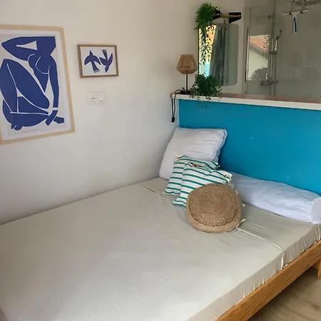Jolie Maisonnette A La Avec Exterieur Et Parking Pr Juillet Et Aout Slmt * קאנט אן רוסיון
